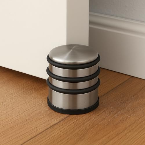 Vue 2 de Lot De Stopportesbloc Porte