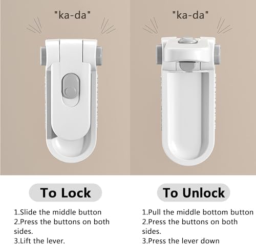 Vue 3 de Cispree Bloque Porte Bebe