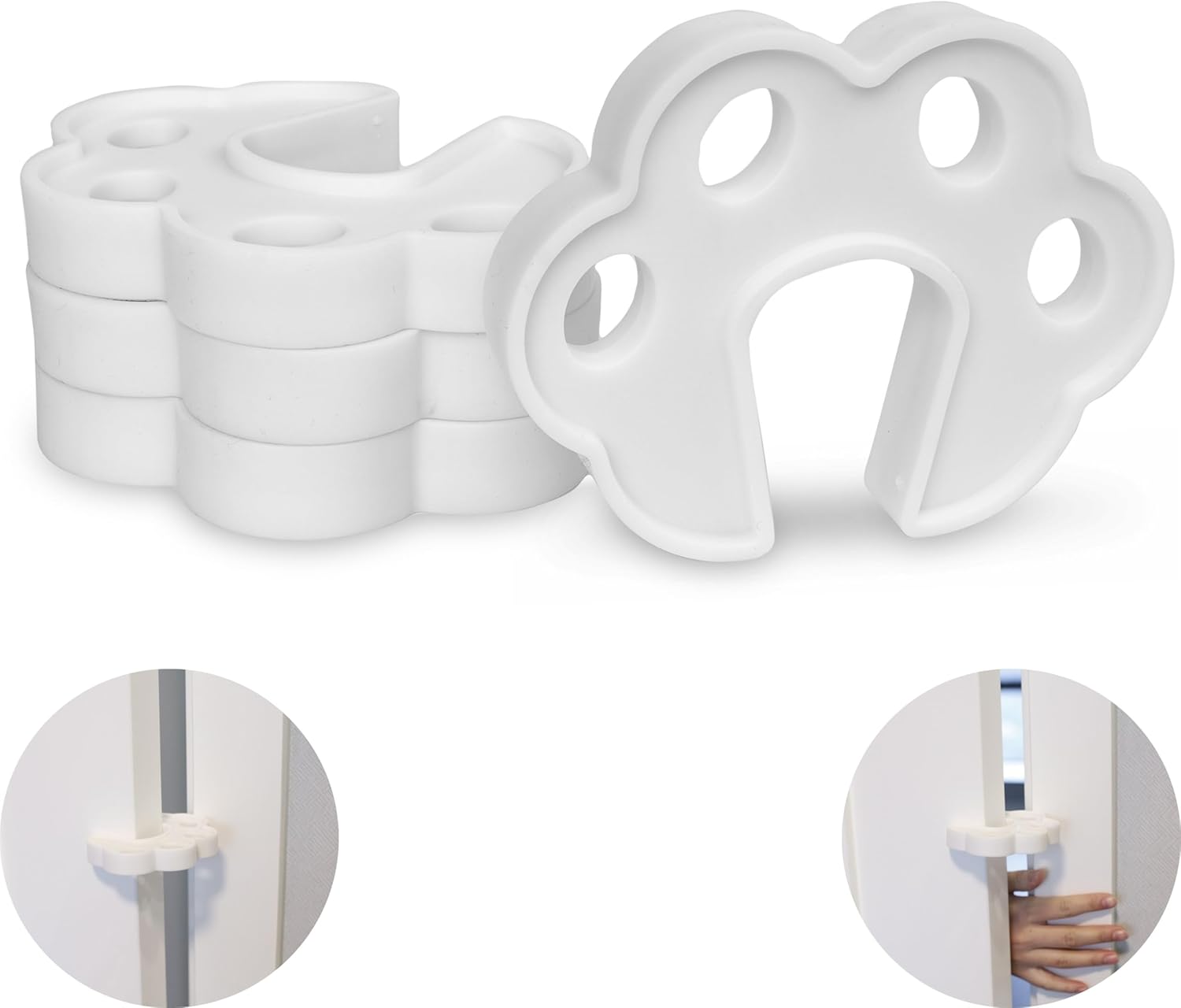 Protegedoigts En Silicone Pieces