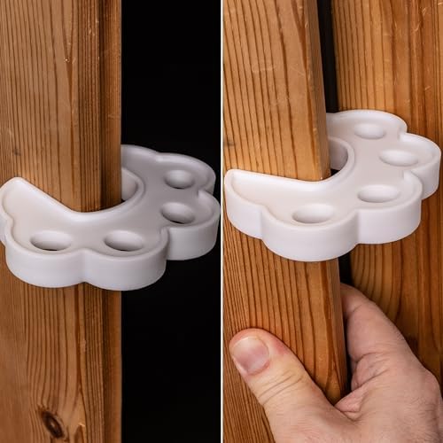 Vue 2 de Protegedoigts En Silicone Pieces