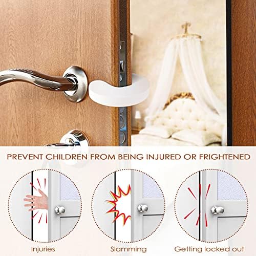 Vue 3 de Fousenuk Pcs Bloque Porte