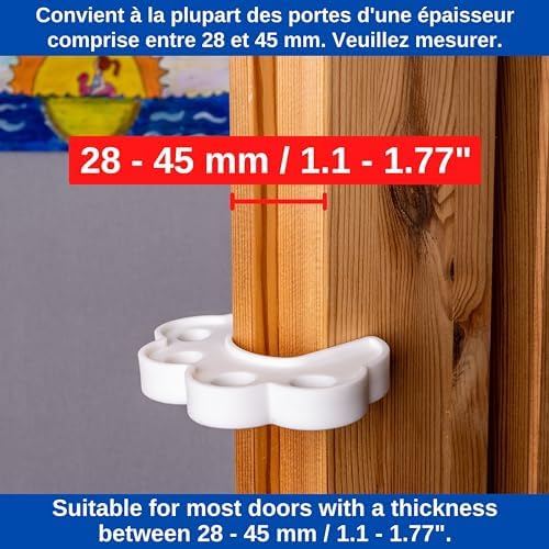 Vue 3 de Protegedoigts En Silicone Pieces