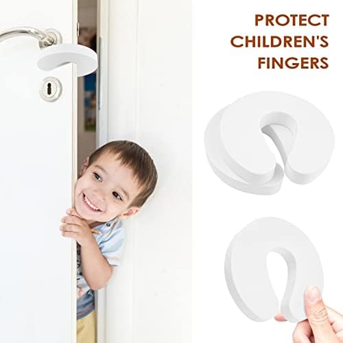 Vue 5 de Fousenuk Pcs Bloque Porte