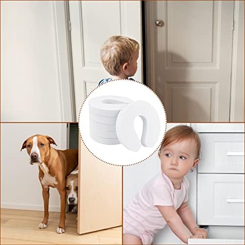 Vue 7 de Fousenuk Pcs Bloque Porte