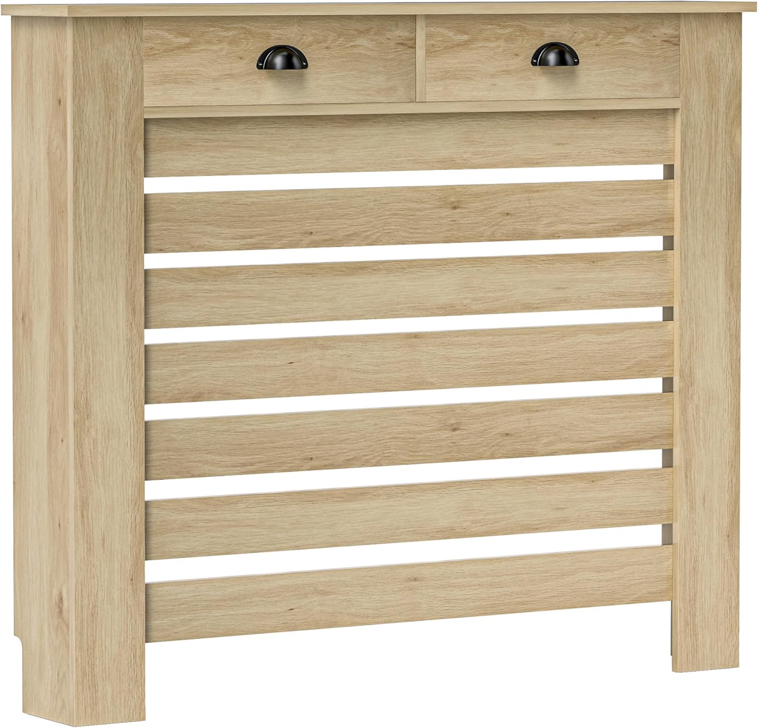 Homcom Couvercle De Radiateur