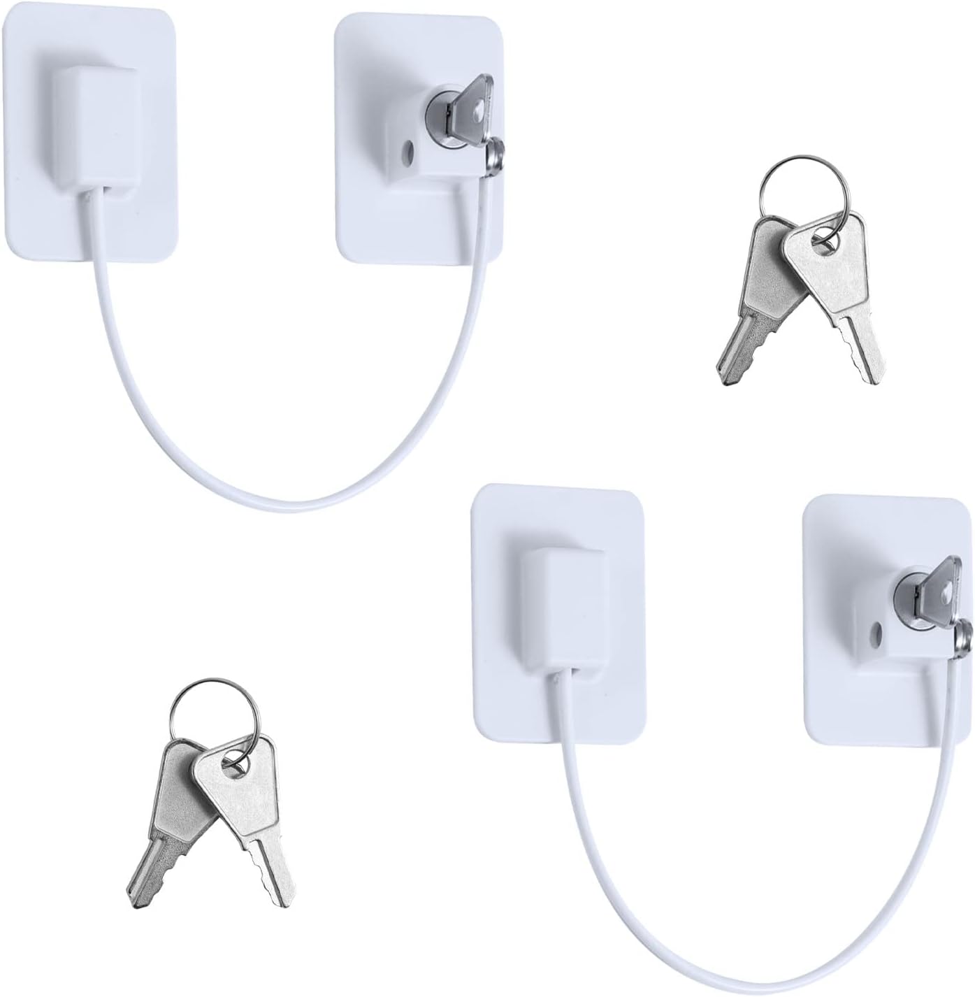 Pcs Securite Fenetre Enfant