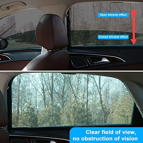 Vue 5 de Joyblossom Pare Soleil Voiture