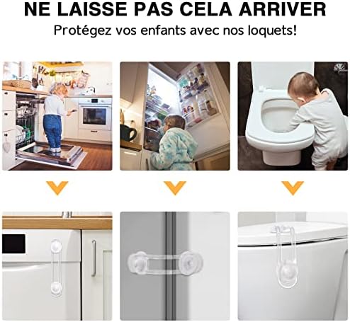 Vue 3 de Vinabo Bloc Placard Bebe