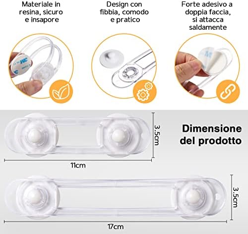 Vue 4 de Vinabo Bloc Placard Bebe