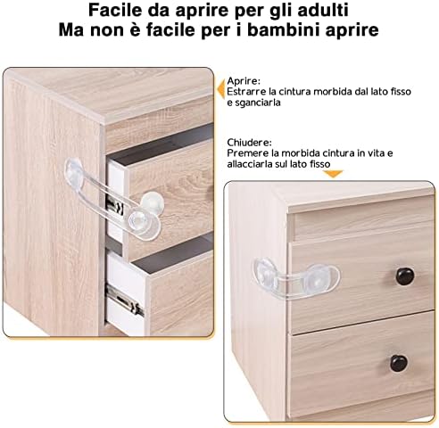 Vue 5 de Vinabo Bloc Placard Bebe