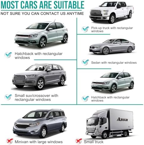 Vue 6 de Winmax Paresoleil Voiture Bebe