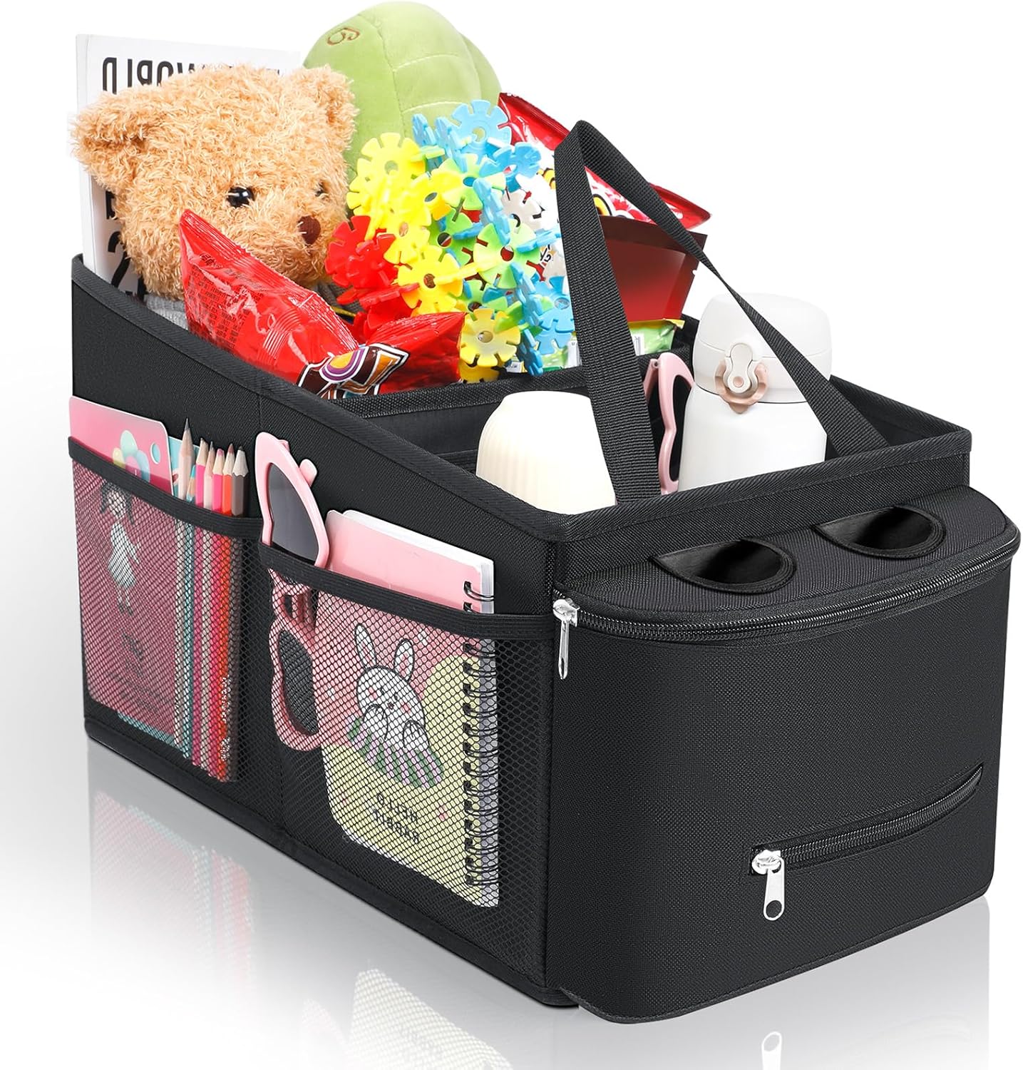 Romon Organisateur Voiture Rangement