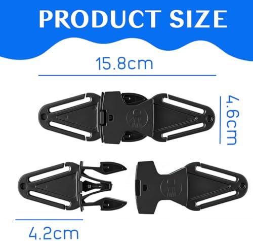 Vue 2 de Xurjumi Clip De Sangle