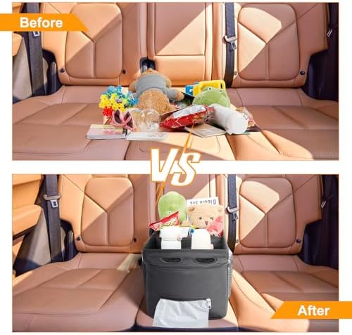 Vue 5 de Romon Organisateur Voiture Rangement