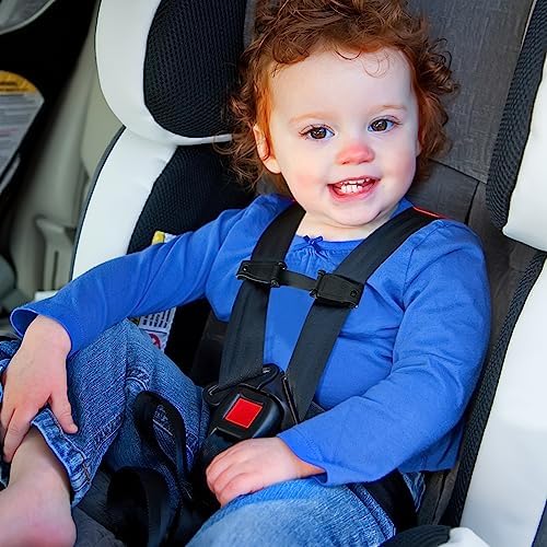 Vue 4 de Pcs Chest Clip Ceinture