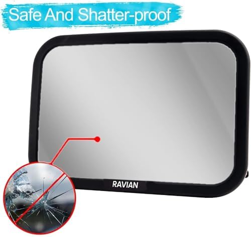 Vue 6 de Retroviseur De Voiture Pour