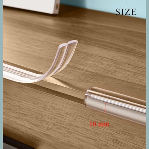 Vue 3 de Protections Coin De Table