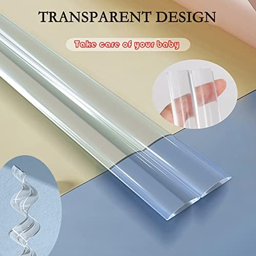 Vue 6 de Protections Coin De Table