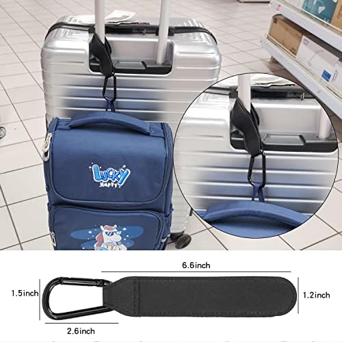 Vue 6 de Crochet Poussette Lyhurk Pieces