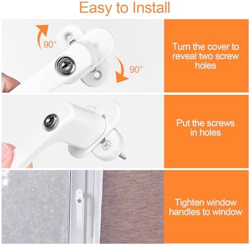 Vue 5 de Avesteir Pcs Poignee De