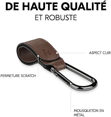 Vue 4 de Hauck Lot Pieces Crochet