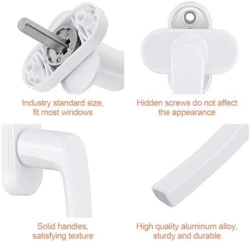 Vue 6 de Avesteir Pcs Poignee De