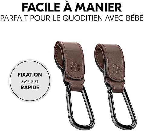 Vue 5 de Hauck Lot Pieces Crochet