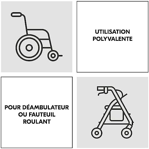 Vue 7 de Hauck Lot Pieces Crochet