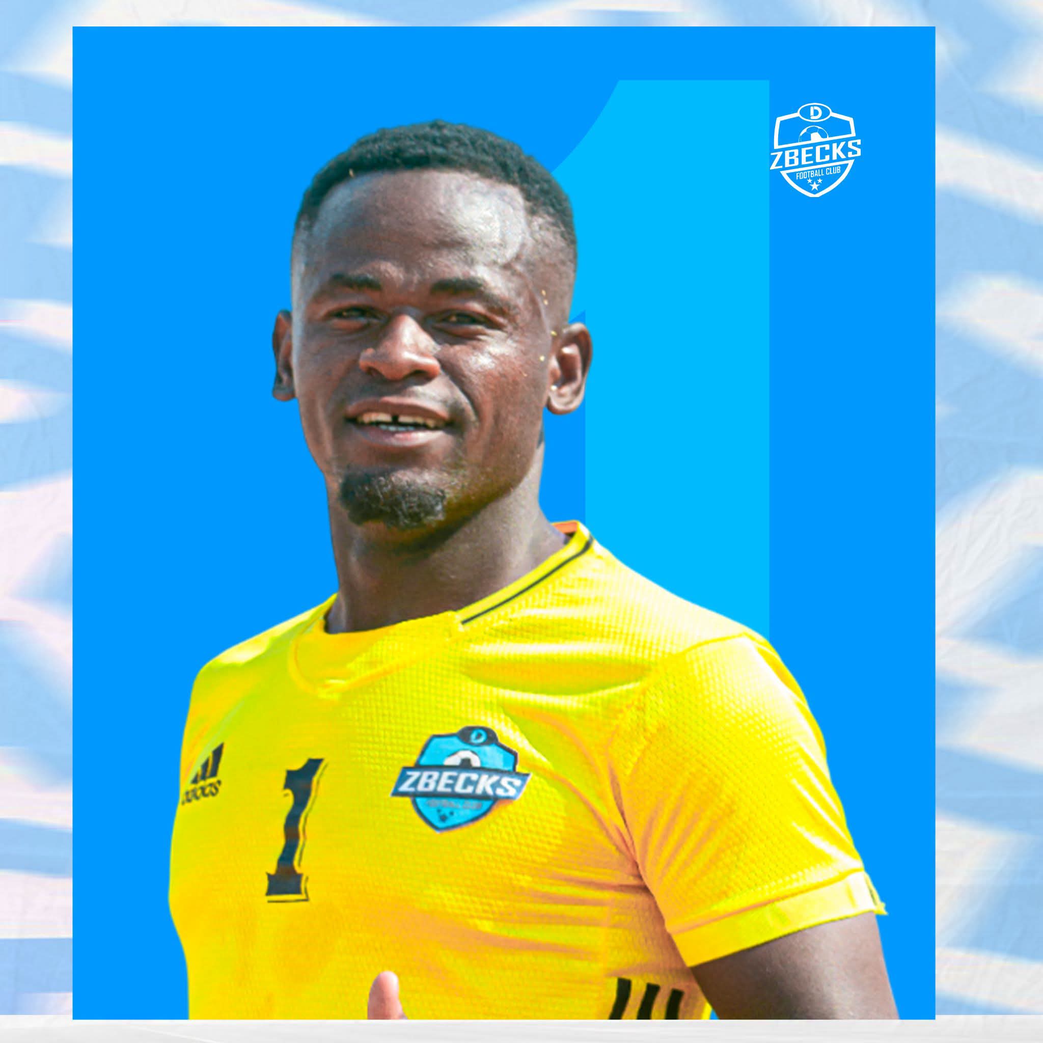 Joseph kaonga