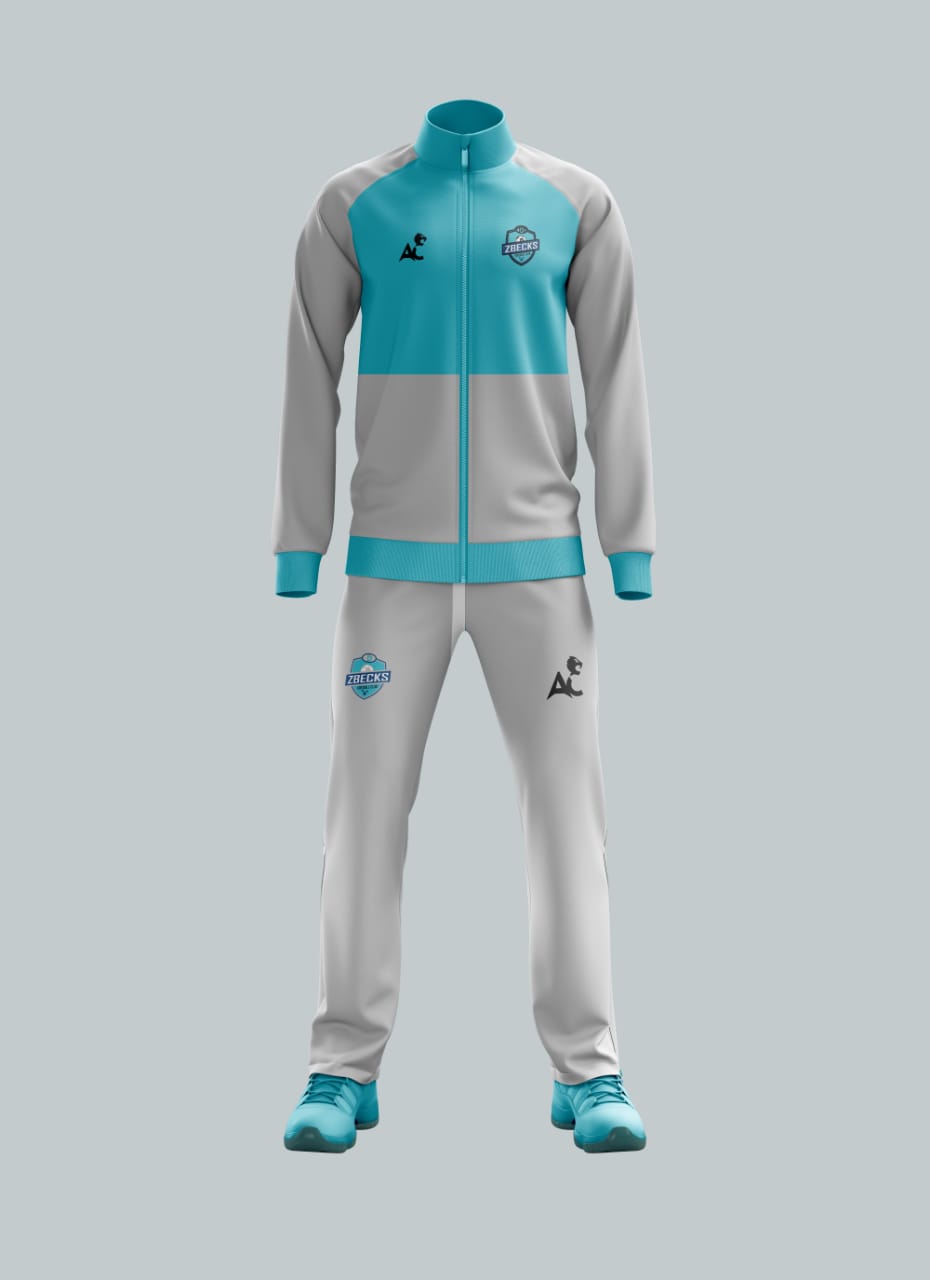 Zbecks FC Training Tee