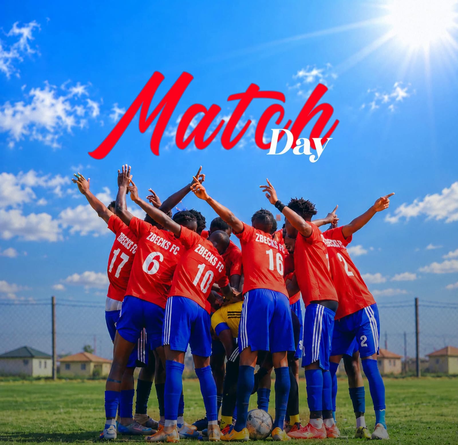 ZBecks FC Forced to Share Points with Scaw Rangers as Search for Winning Form Continues.