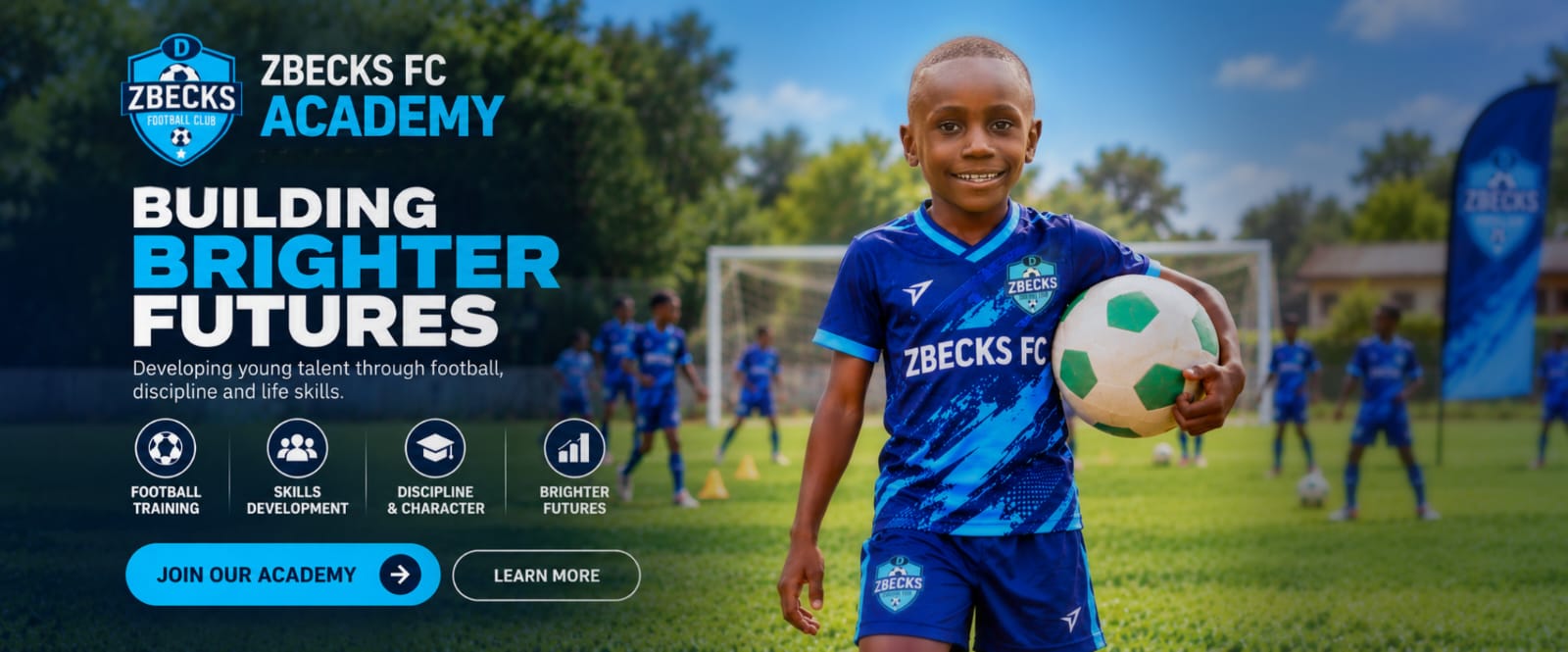 Why Parents Are Choosing ZBecks Academy to Get Kids Off Screens and Onto the Pitch