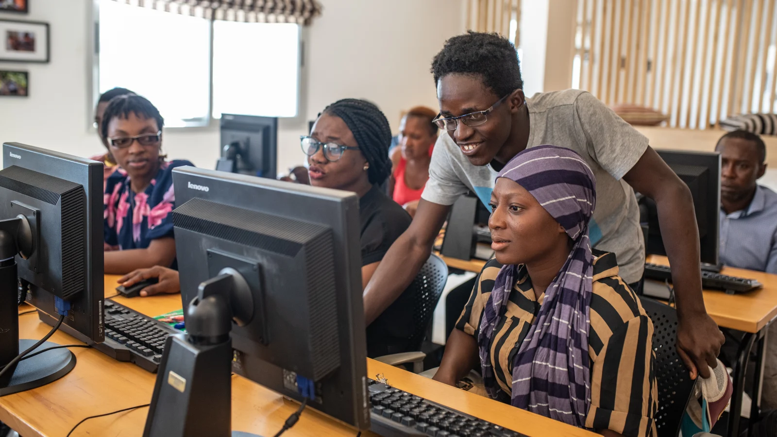 ICT trainings