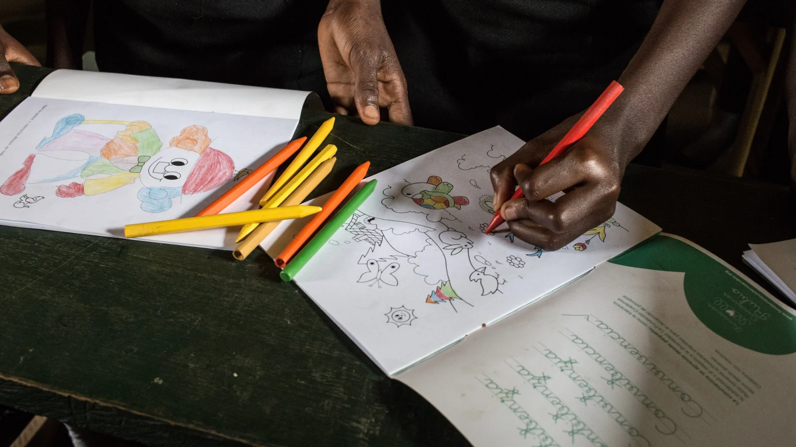 Educational Project in Kono, Sierra Leone