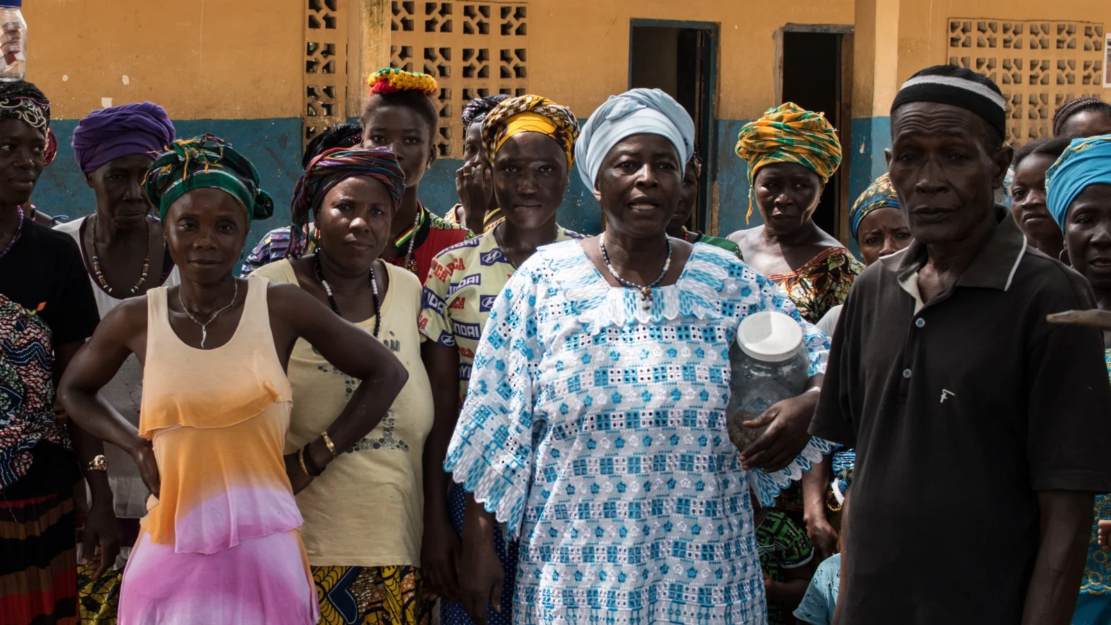 Mothers’ Clubs – Sierra Leone