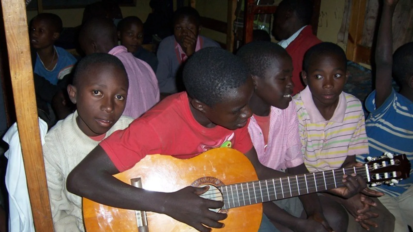 ABC Children Aid in Kenya