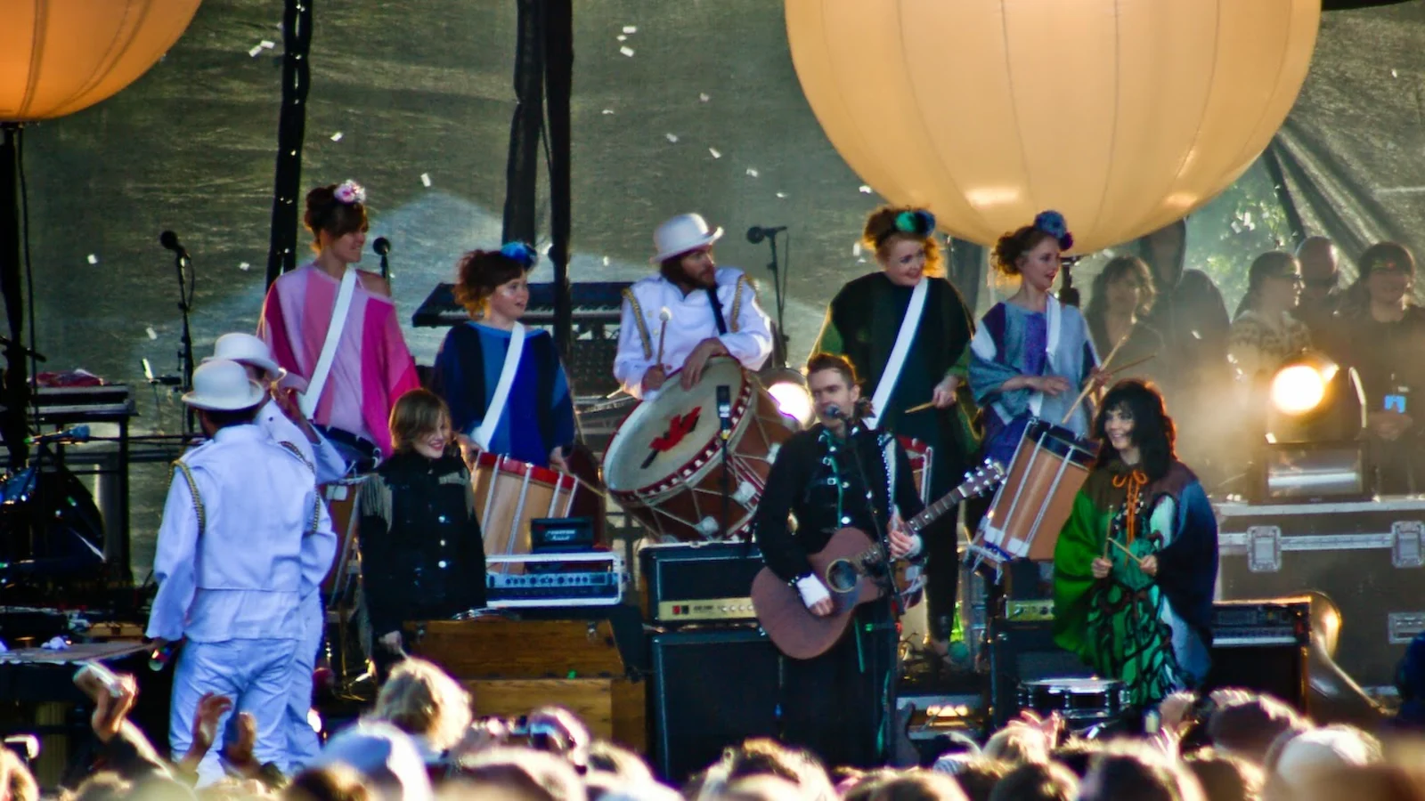 NATURE Outdoor Concert