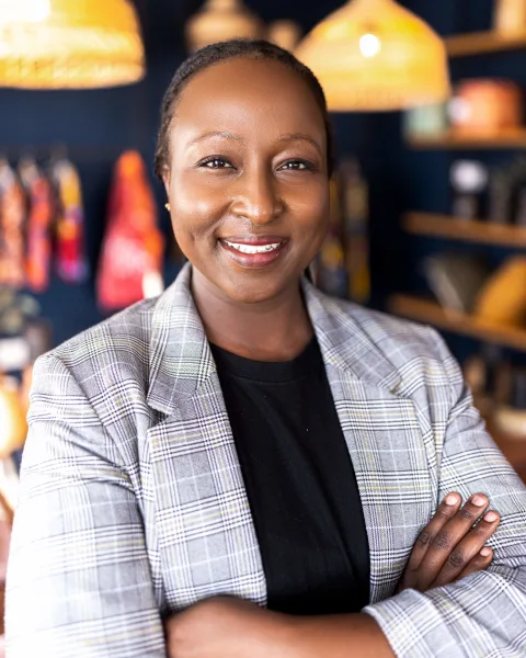 Mimi Mugo