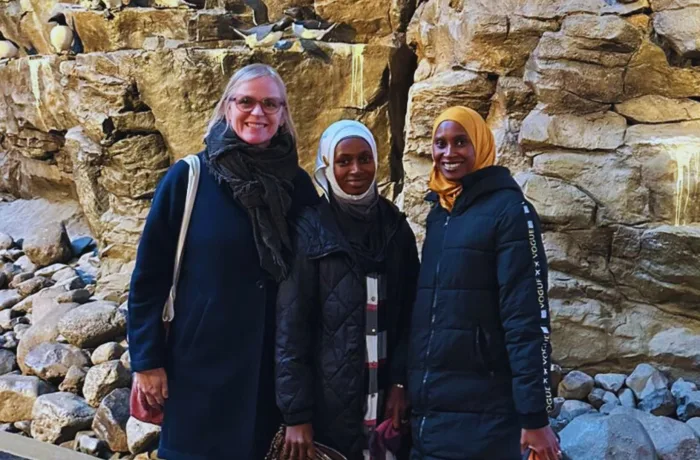 Aurora Foundation Celebrates Staff Scholars in Iceland