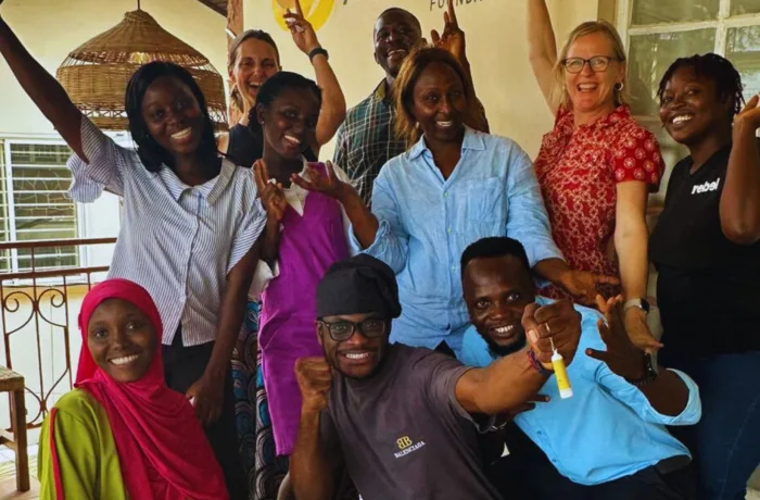 Aurora Foundation Annual Staff Retreat: Reflecting, Connecting, and Recharging Together