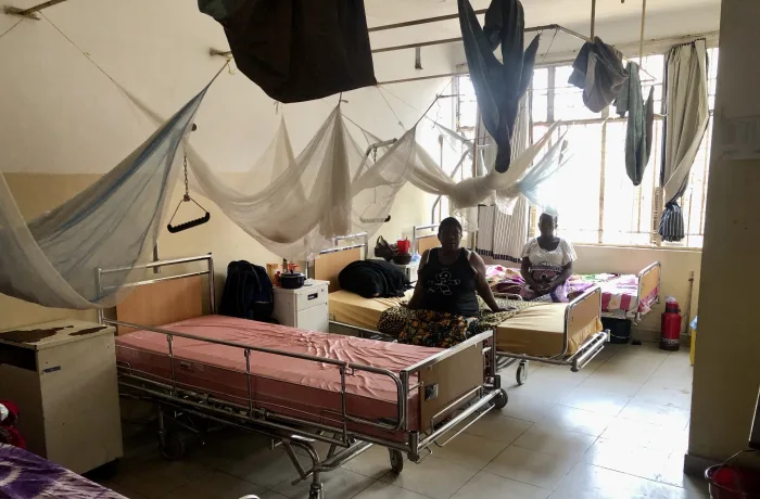 Aurora donates 28 hospital beds to PCMH