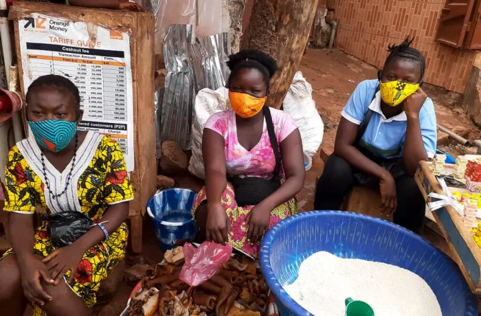 Initiatives during COVID-19