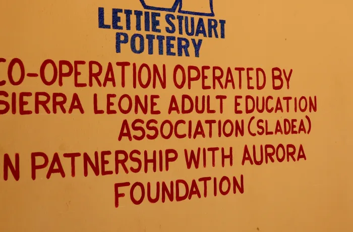 Launch of the Lettie Stuart Pottery Centre