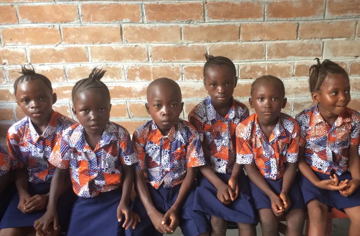 Magbenteh school-feeding programme off to a successful start