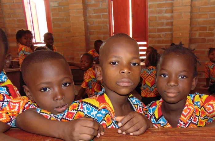 Aurora supports school feeding programme
