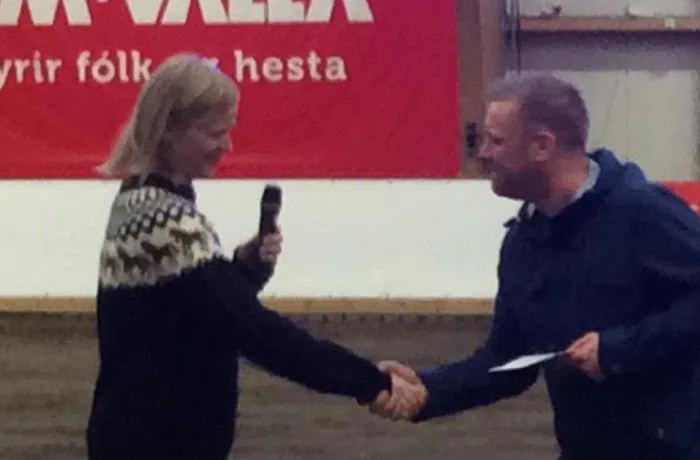 Aurora Foundation donates to Icelandic charities