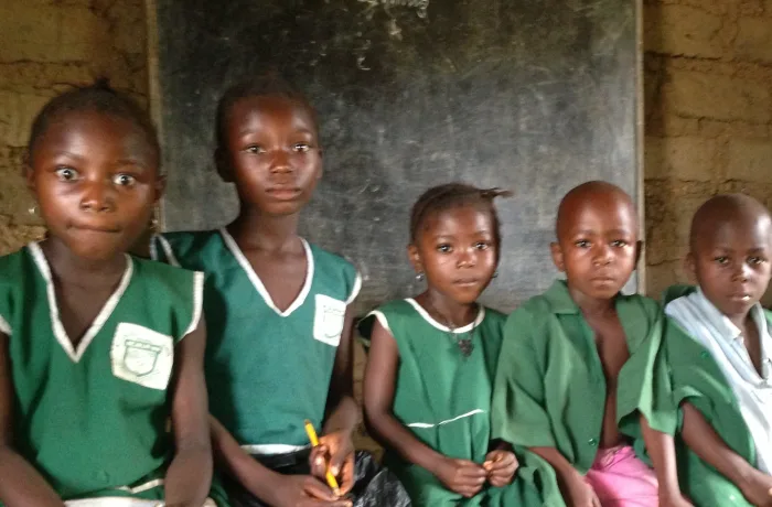 Final Reports from UNICEF as a five year projects closes down