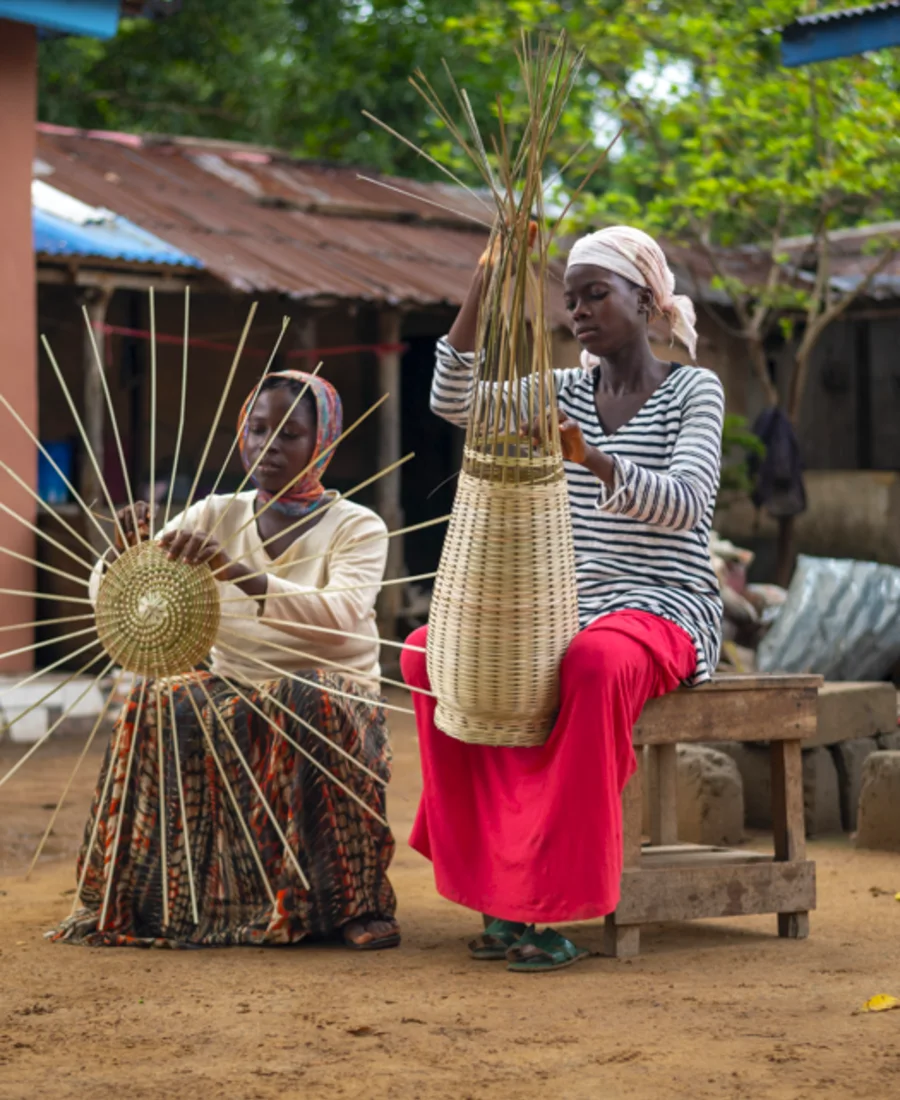 Brama Town Weavers