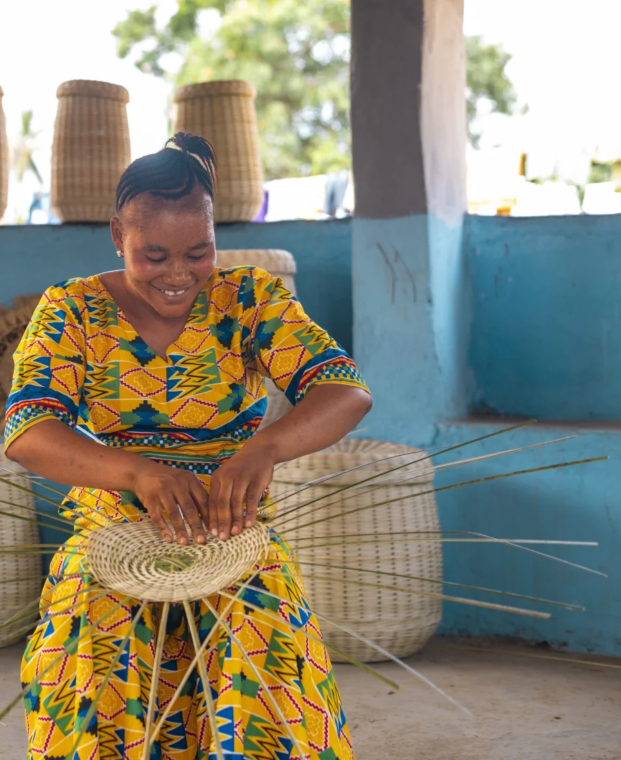 Brama Town Weavers