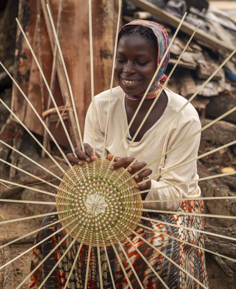Aurora Foundation at work in Sierra Leone